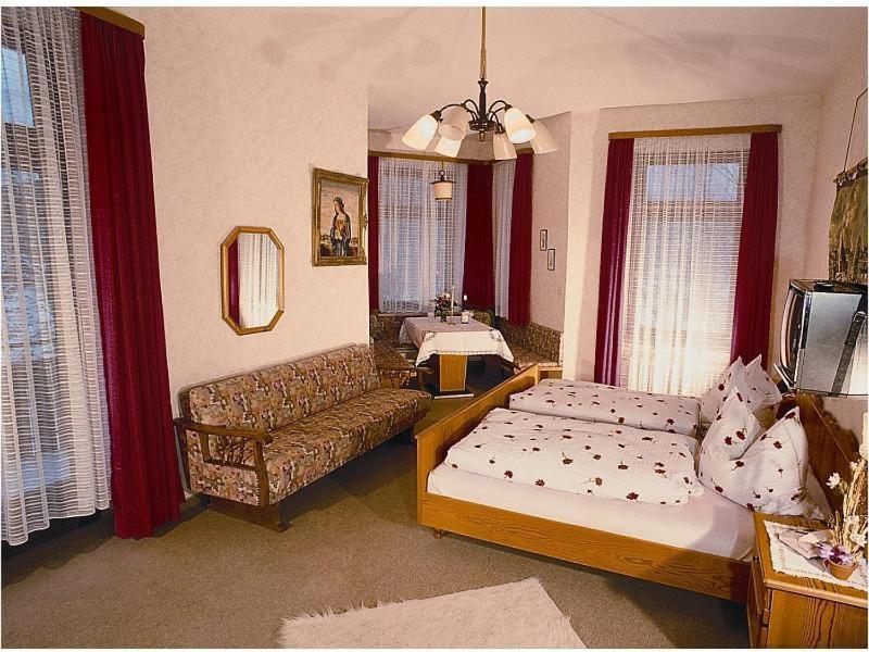Villa Antonie บาดไรเฮนฮัล ภายนอก รูปภาพ
