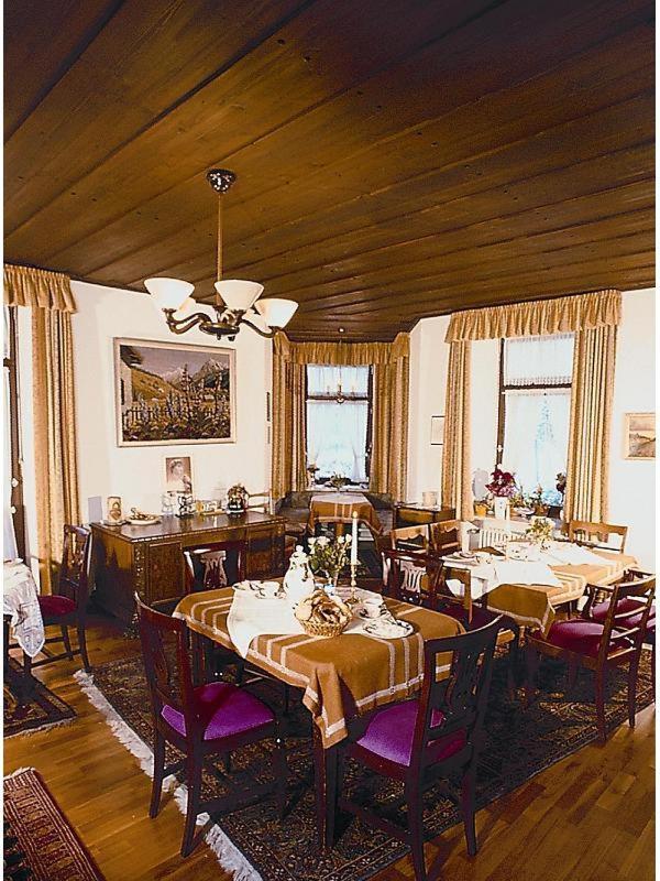 Villa Antonie บาดไรเฮนฮัล ภายนอก รูปภาพ