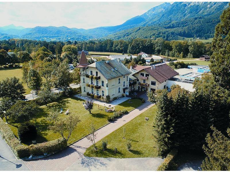 Villa Antonie บาดไรเฮนฮัล ภายนอก รูปภาพ